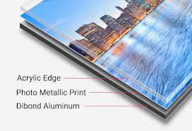 Acrylic-Glass Fine Art Print (Ready To Hang)