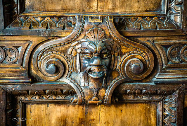 No Solicitation print