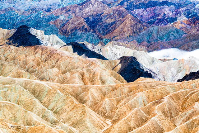 Zabriskie Point print