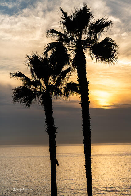 Sunset Dreamin print